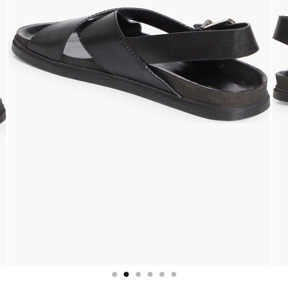 The Row Crossover Strap Sandal - Picture 2 of 12